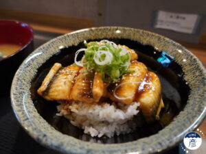 簡単！あなごの蒲焼き丼レシピ