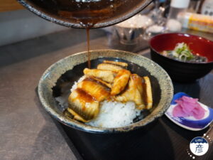 簡単！あなごの蒲焼き丼レシピ