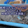 島根はあなごブーム！？あなごによる地域おこしを調査！