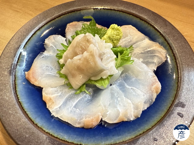 新鮮な刺身と寝かせた刺身を比較してみた！～ヒラメ編～