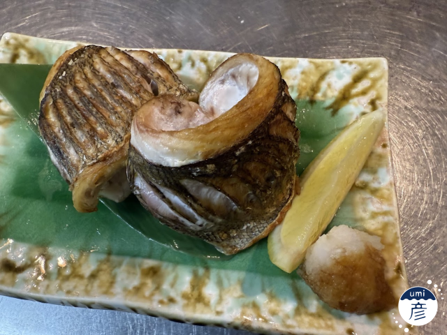 イサキの塩焼き登場！【居酒屋　期間限定メニュー】