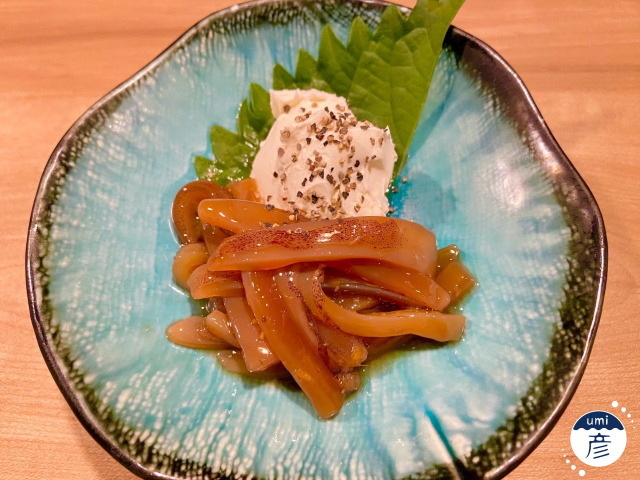 【通販・お取り寄せ】大好評販売中！白イカ沖漬け