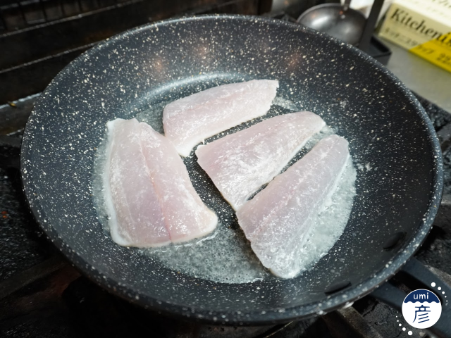 ふわふわサクッと！サゴシ（サワラ）の蒲焼き丼レシピ