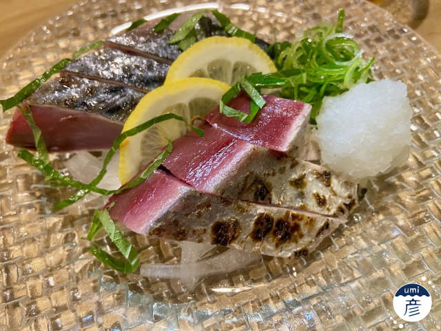 脂のり抜群のヤイトガツオ登場！！