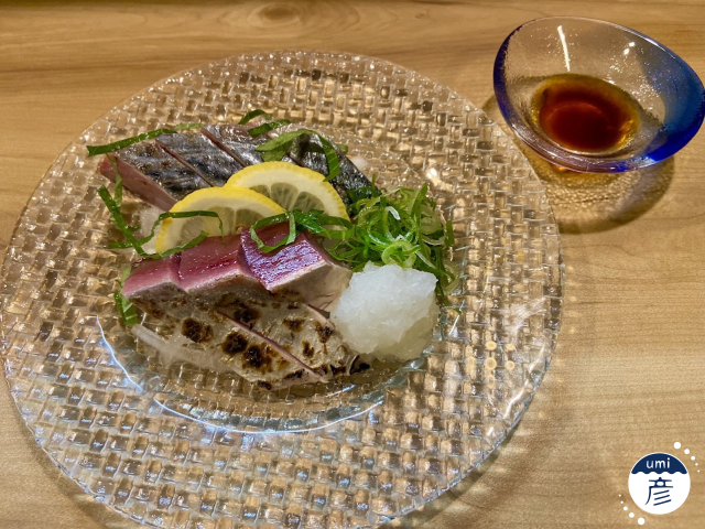 脂のり抜群のヤイトガツオ登場！！