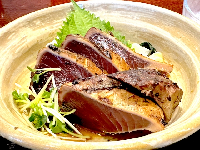 魚の「たたき」の違いについて｜実は2種類ある！？