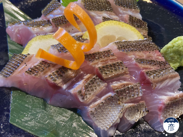 「たたき」と「炙り」の違いって何？