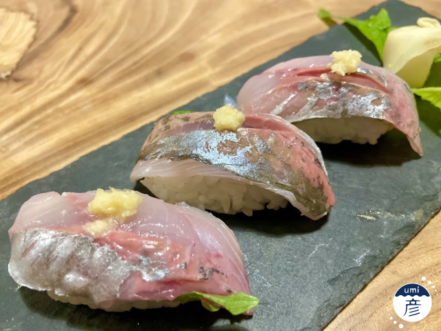 アジが大量！鯵（アジ）の名前の由来は？