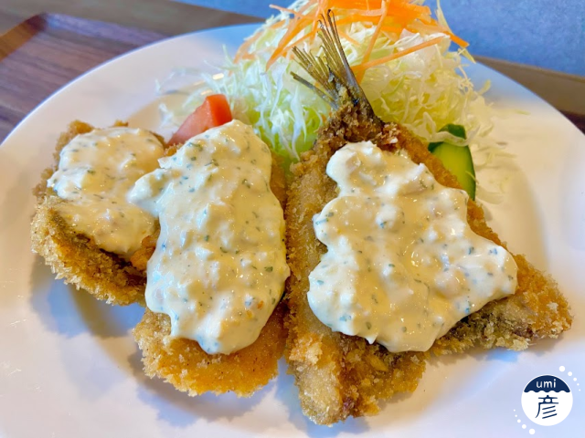 なぜアジなのか─。アジフライの発祥や魅力に迫る！