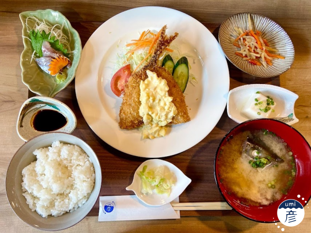 なぜアジなのか─。アジフライの発祥や魅力に迫る！