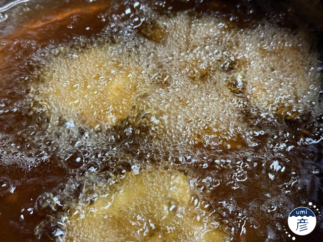 なぜアジなのか─。アジフライの発祥や魅力に迫る！