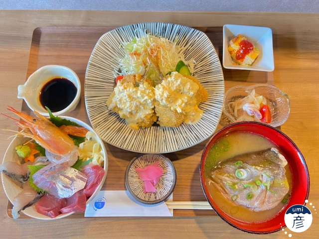 写真で利きフライ、やってみました。