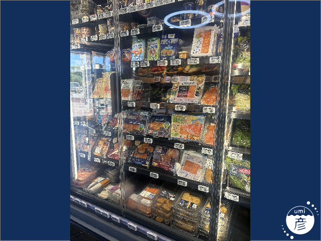 世界の魚売り場比較！ヨーロッパに行ってきました！